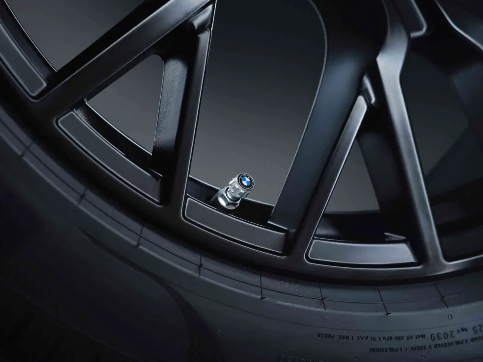 BMW Ventilkappen Satz BMW Logo oder BMW M Logo 2026