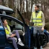 BMW Warnweste