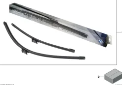 BMW WaterBlade vorne X5 G05 X6 G06 X7 G07