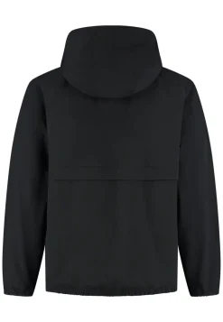BMW Windbreaker schwarz