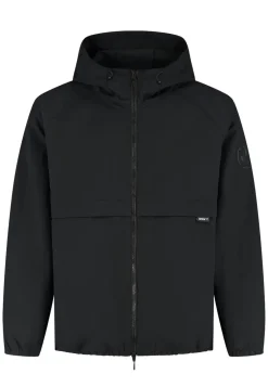 BMW Windbreaker schwarz