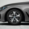 BMW Winterkompletträder Aerodynamic 852 midnight grey 17 Zoll RDCi 4er i4 G26