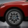 BMW Winterkompletträder Aerodynamic 1002 frozen midnight grey uni 20 Zoll RDCi iX i20 Goodyear