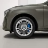 BMW Winterkompletträder Doppelspeiche 1112 refined silver 21 Zoll RDCI (Mischbereifung) X5 G65