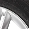BMW Winterkompletträder 2er F45 F46 17 Zoll Styling 483 M Doppelspeiche silber