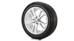 BMW Winterkompletträder 7er G70 19 Zoll Styling 903