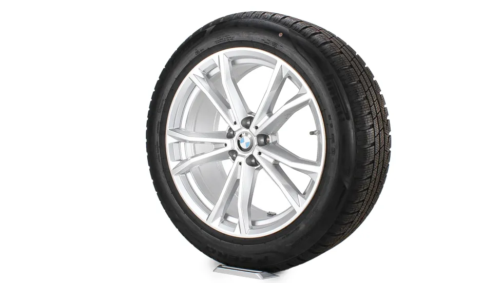 BMW Winterkompletträder 7er G70 19 Zoll Styling 903