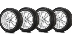 BMW Winterkompletträder 7er G70 19 Zoll Styling 903