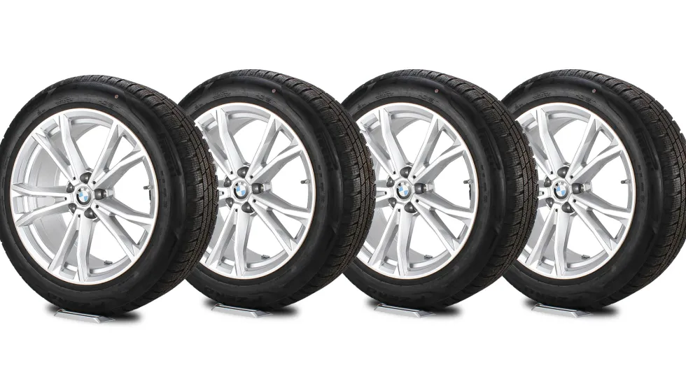BMW Winterkompletträder 7er G70 19 Zoll Styling 903