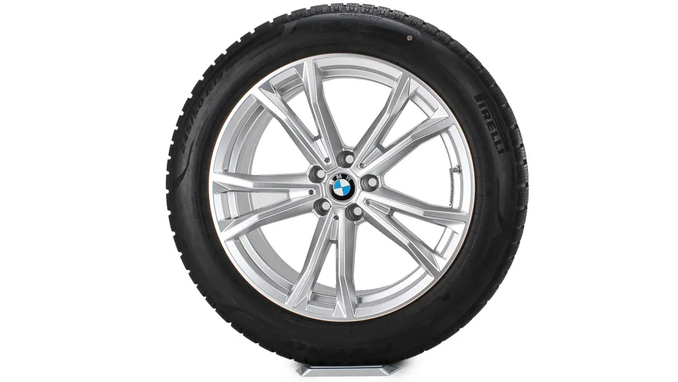 BMW Winterkompletträder 7er G70 19 Zoll Styling 903