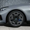 BMW Winterkompletträder M Aerodynamic 939M bicolor (midnight grey/hochglanzpoliert) 20 Zoll RDCi 5er G60 G61 Pirelli (Mischbereifung)
