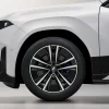BMW Winterkompletträder M Aerodynamic 1047M bicolor (jet black uni/hochglanzpoliert) 20 Zoll RDCi iX3 NA5 iX4 NA7 Goodyear