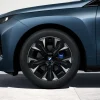 BMW Winterkompletträder M Aerodynamic 1024M bicolor (jet black uni/hochglanzpoliert) 21 Zoll RDCi iX I20 Goodyear