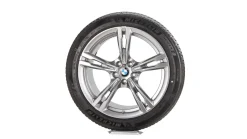 BMW Winterkompletträder M5 F90 M8 F91 F92 F93 19 Zoll Styling 705