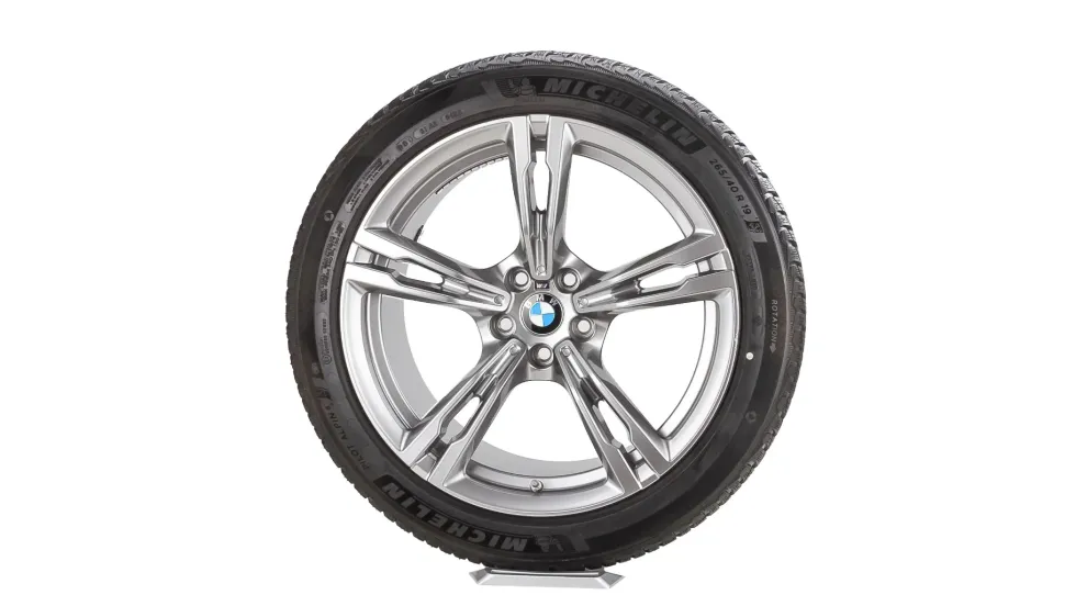 BMW Winterkompletträder M5 F90 M8 F91 F92 F93 19 Zoll Styling 705