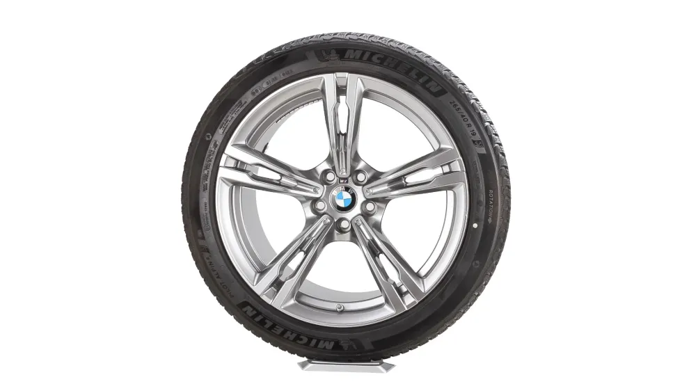 BMW Winterkompletträder M5 F90 M8 F91 F92 F93 19 Zoll Styling 705