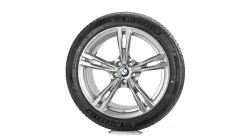 BMW Winterkompletträder M5 F90 M8 F91 F92 F93 19 Zoll Styling 705