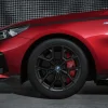 BMW Winterkompletträder M Performance Y-Speiche 942M jet black matt 19 Zoll RDCi 5er G60 G61 Pirelli (Mischbereifung)
