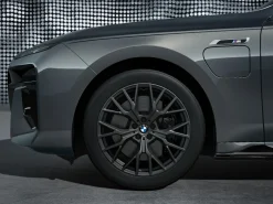 BMW Winterkompletträder M Performance Y-Speiche 911M jet black matt 20 Zoll RDCi 7er G70 X3 G45 Pirelli (Mischbereifung)