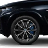 BMW Winterkompletträder M Sternspeiche 740M orbit grey 20 Zoll RDCi X5 G05 X6 G06