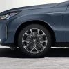BMW Winterkompletträder M Y-Speiche 1035M midnight grey 19 Zoll RDCi X3 G45