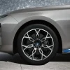 BMW Winterkompletträder Sternspeiche 905 bicolor (midnight grey/hochglanzpoliert) 20 Zoll RDC 7er G73 High Security Michelin
