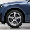 BMW Winterkompletträder Sternspeiche 1045 refined silver 20 Zoll RDCi iX3 NA5 iX4 NA7 Vredestein