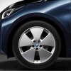 BMW Winterkompletträder Sternspeiche 427 reflex silver 19 Zoll RDCi i3 I01 Bridgestone