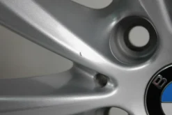 BMW Winterkompletträder Vielspeiche V-Speiche 642 reflexsilber 18 Zoll 6er G32 7er G11 G12 8er G14 G15 G16