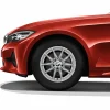 BMW Winterkompletträder V-Speiche 774 reflex silver 16 Zoll RDCi 3er G20 G21 Continental