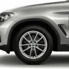 BMW Winterkompletträder V-Speiche 618 reflex silver 17 Zoll RDCi 5er G30 G31 Pirelli