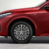 BMW Winterkompletträder V-Speiche 833 gunmetal grey 17 Zoll RDCi X1 U11 X2 U10 Pirelli