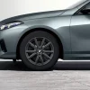 BMW Winterkompletträder V-Speiche 967 gunmetal grey 17 Zoll RDCi mit Bridgestone Blizzak LM005 für 1er F70 2er F74