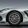 BMW Winterkompletträder V-Speiche 768 ferric grey 17 Zoll RDCi Z4 G29 Bridgestone (Mischbereifung)