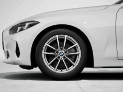 BMW Winterkompletträder V-Speiche 778 reflexsilber 17 Zoll RDCi Bridgestone 2er G42 3er G20 G21 4er G22 G23