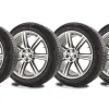 BMW Winterkompletträder X5 G05 X6 G06 20 Zoll Styling 736 Sternspeiche