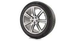 BMW Winterkompletträder X5 G05 X6 G06 20 Zoll Styling 736 Sternspeiche