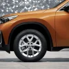 BMW Winterkompletträder Y-Speiche 896 refined silver 17 Zoll RDCi X1 U11 X2 U10 Pirelli