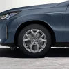 BMW Winterkompletträder Y-Speiche 921 refined silver 18 Zoll RDCi X3 G45