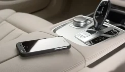 BMW Wireless Charging Hülle