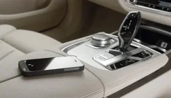 BMW Wireless Charging Hülle