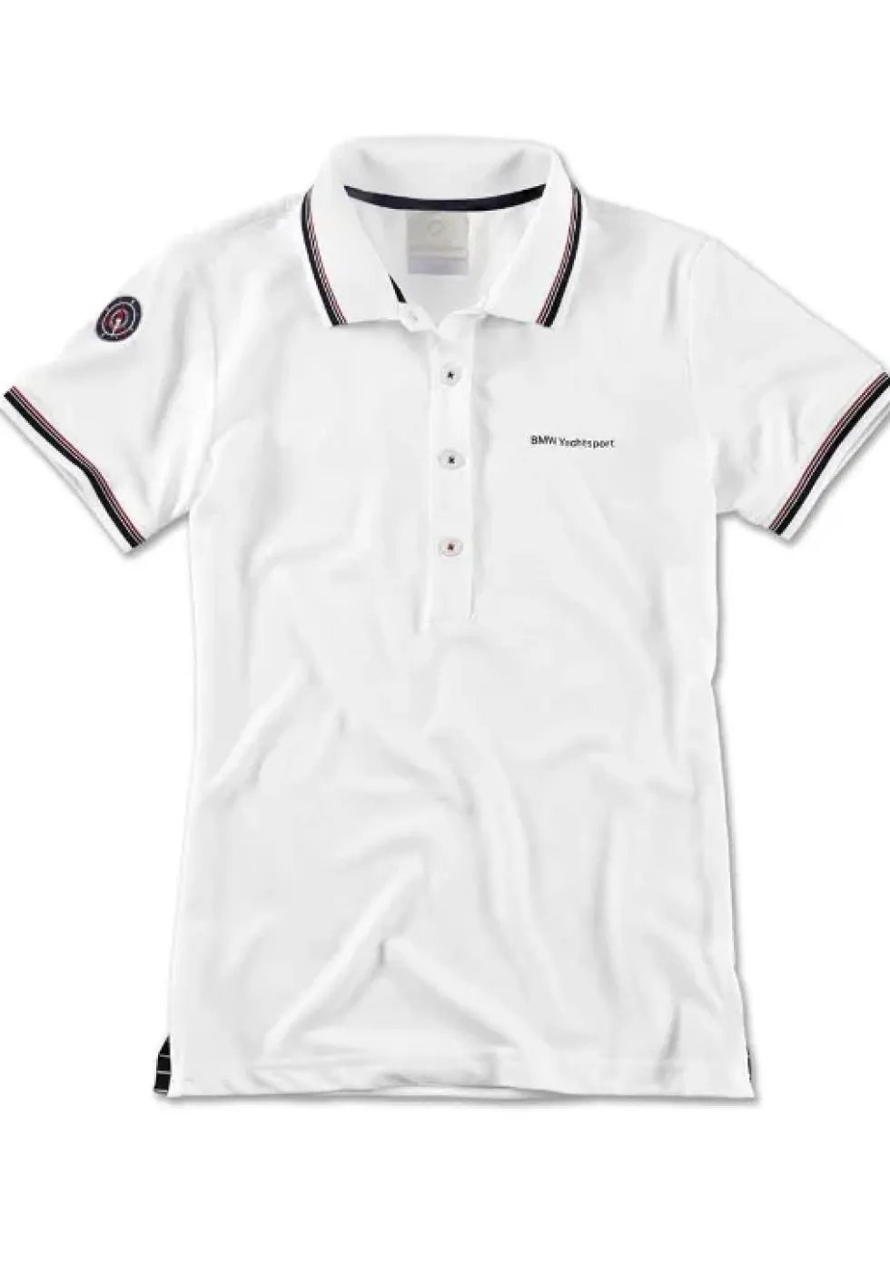 BMW Yachtsport Poloshirt Damen