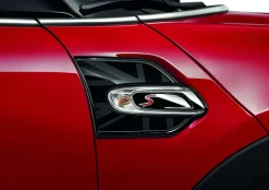 BMW Zierblendenset mit Pad F55 F56 F57