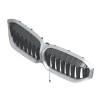 BMW Ziergitter Front (ICAM) 3er G20 LCI G21 LCI