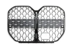 BMW Ziergitter Individual Hochglanz schwarz Shadow-Line 4er G26 Gran Coupe passend zu SA05DF