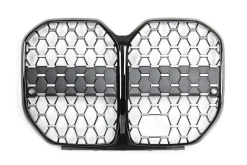 BMW Ziergitter Individual Hochglanz schwarz Shadow-Line 4er G26 Gran Coupe passend zu SA05DF