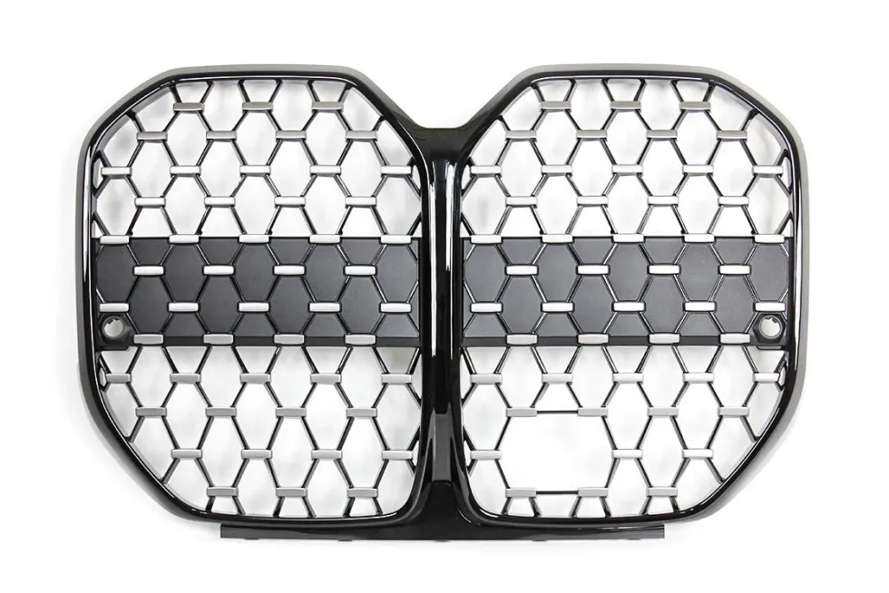 BMW Ziergitter Individual Hochglanz schwarz Shadow-Line 4er G26 Gran Coupe passend zu SA05DF