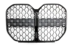 BMW Ziergitter Individual Hochglanz schwarz Shadow-Line 4er G26 Gran Coupe
