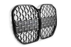 BMW Ziergitter Individual Hochglanz schwarz Shadow-Line 4er G22 G23