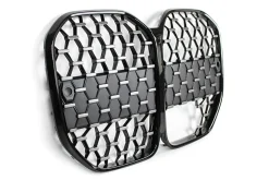 BMW Ziergitter Individual Hochglanz schwarz Shadow-Line 4er G22 G23 passend zu SA05DN & SA05AU